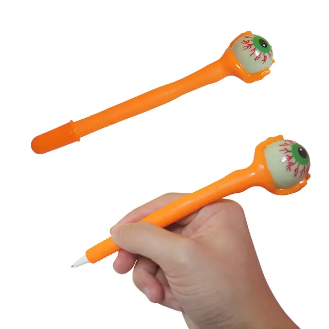 Halloween Alien Eyeball Pen 2pcs