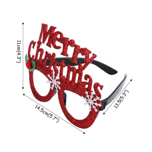 Merry Christmas Eyeglasses