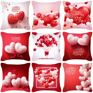 Valentines Day Throw Pillow