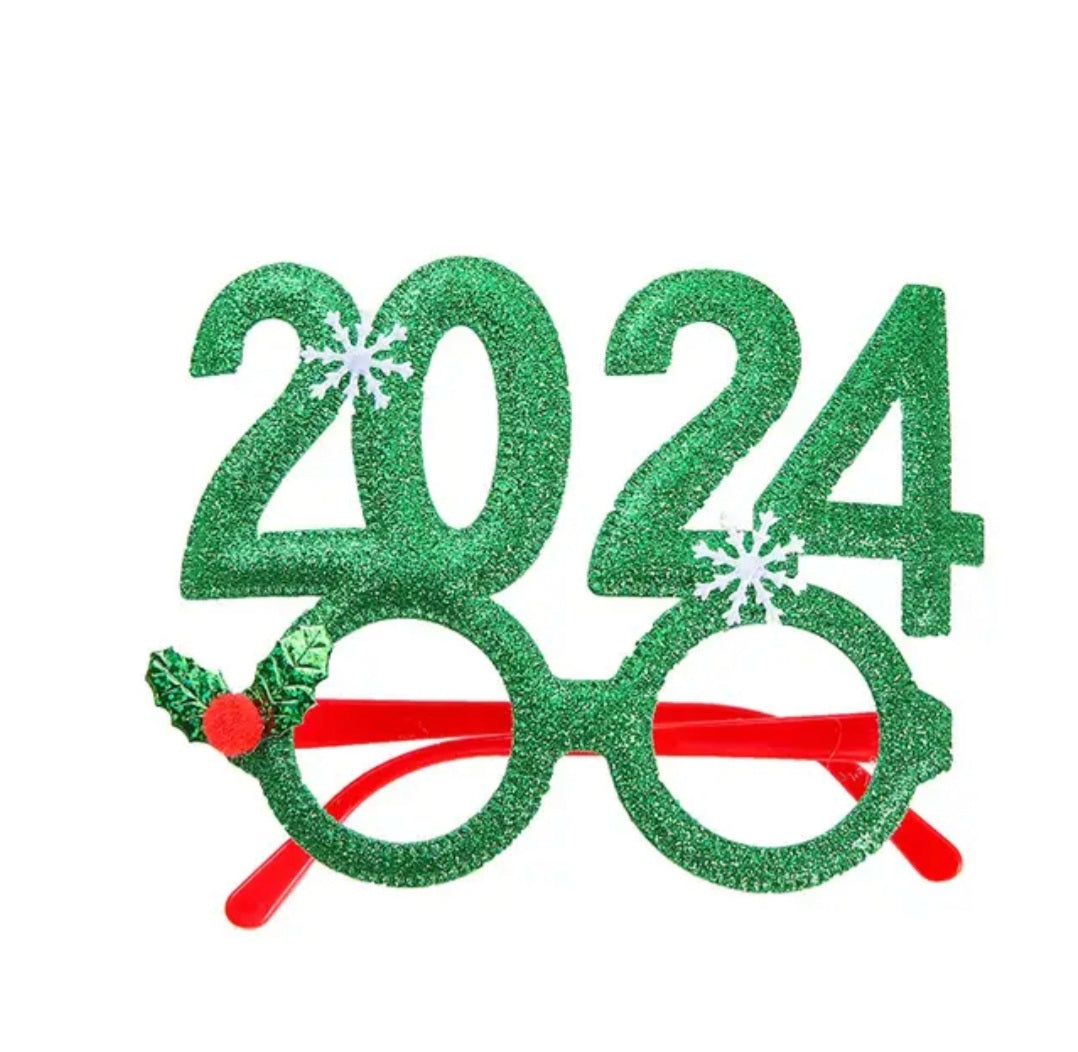 New Year 2024 Eyeglasses