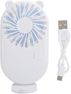 Rechargeable Portable Handheld Fan