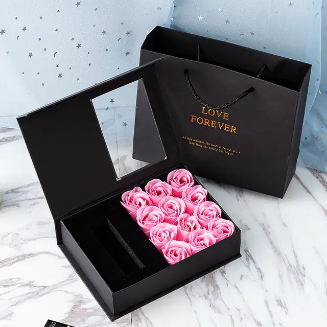 Rose Gift Box