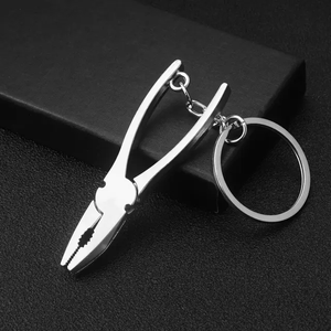 Mini Hardware tools keychain