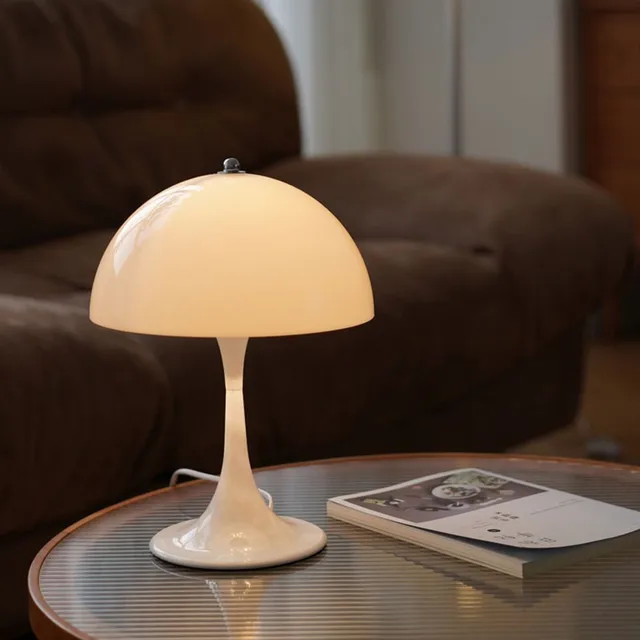 Mushroom Lamp