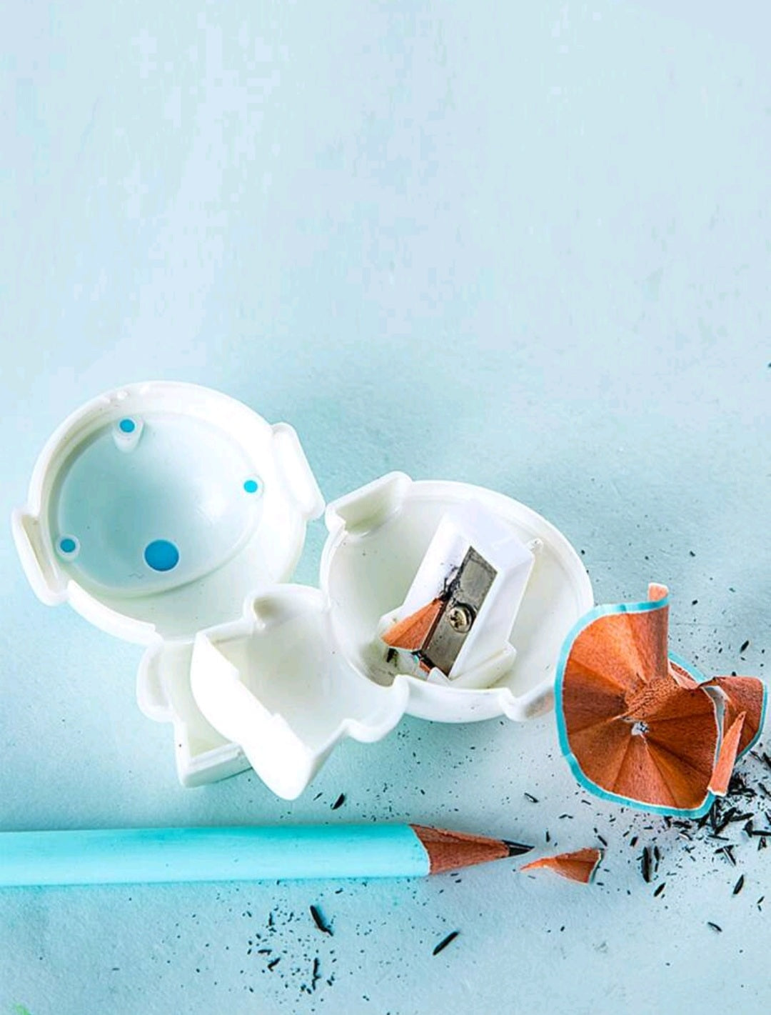 Astronaut Shaped Sharpener