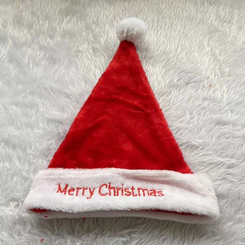 Christmas Santa Holiday Hat