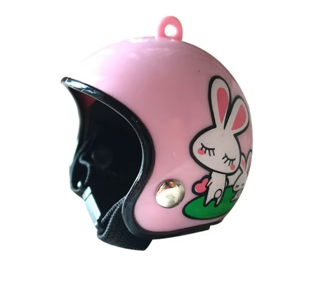 Mini Willy Squishy with Helmet