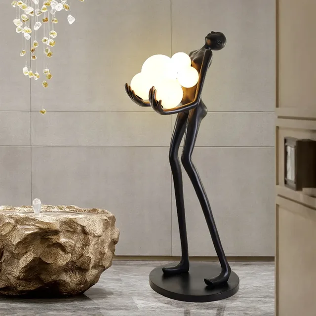 Sculpture Lamp