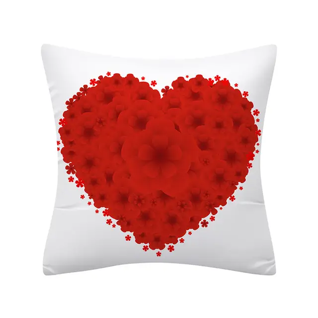 Valentines Day Throw Pillow