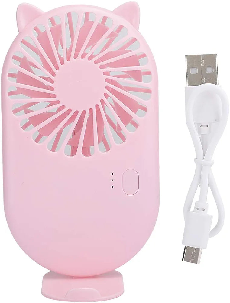 Rechargeable Portable Handheld Fan