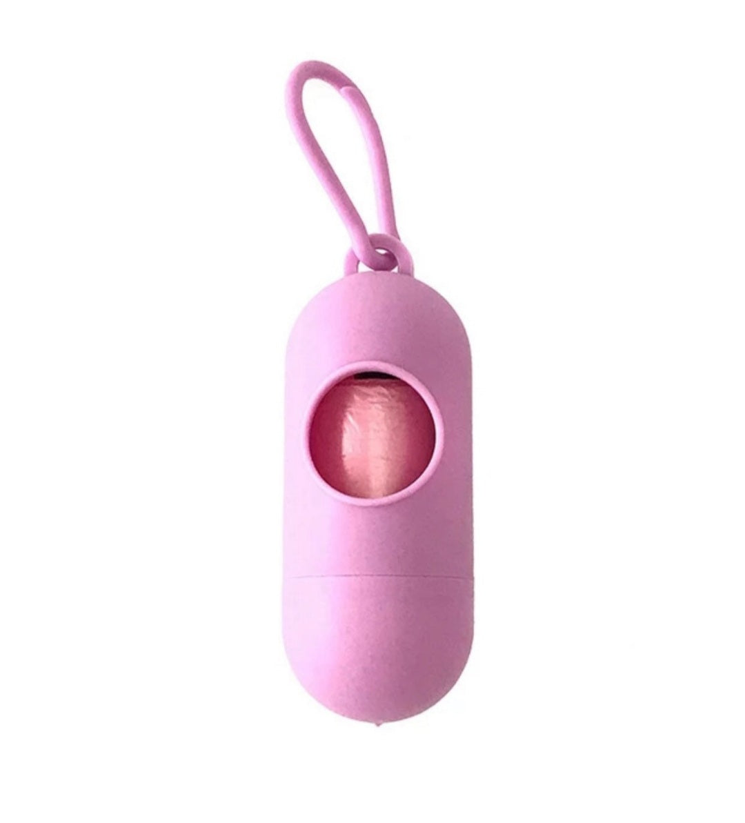 Pet Poop Bag Dispenser with Refill Bag