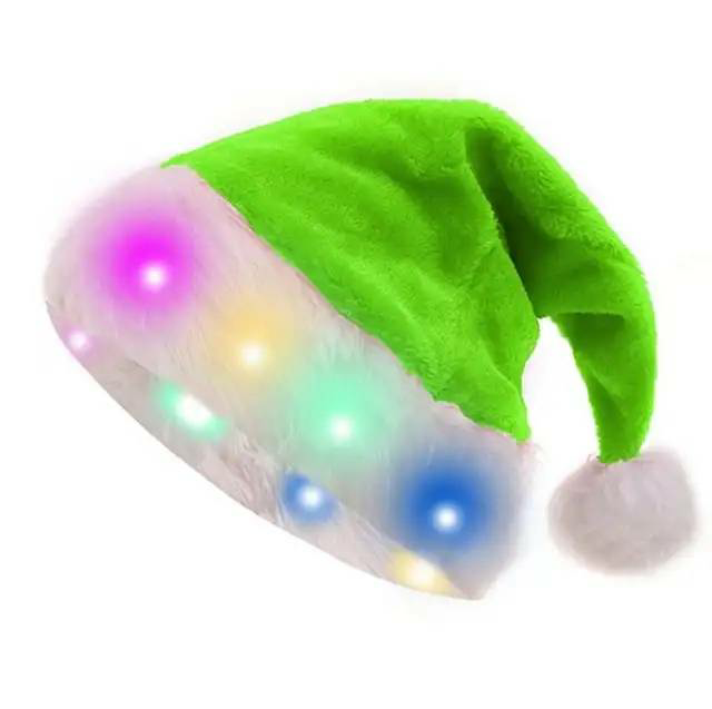 Christmas Santa Elf Hat