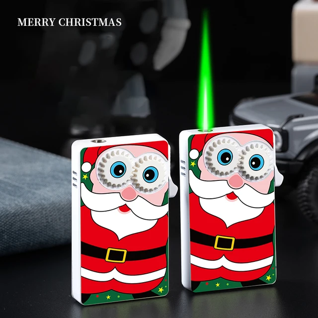 Santa Torch Lighter