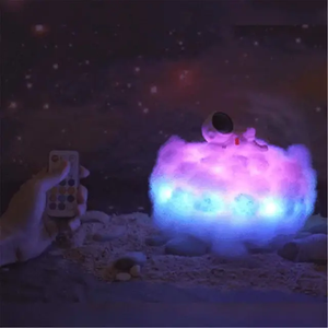 Astronaut Cloud Lamp