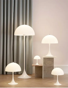 Mushroom Lamp