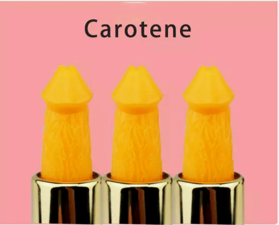 Carotene Penis Lipstick