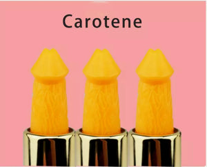 Carotene Penis Lipstick