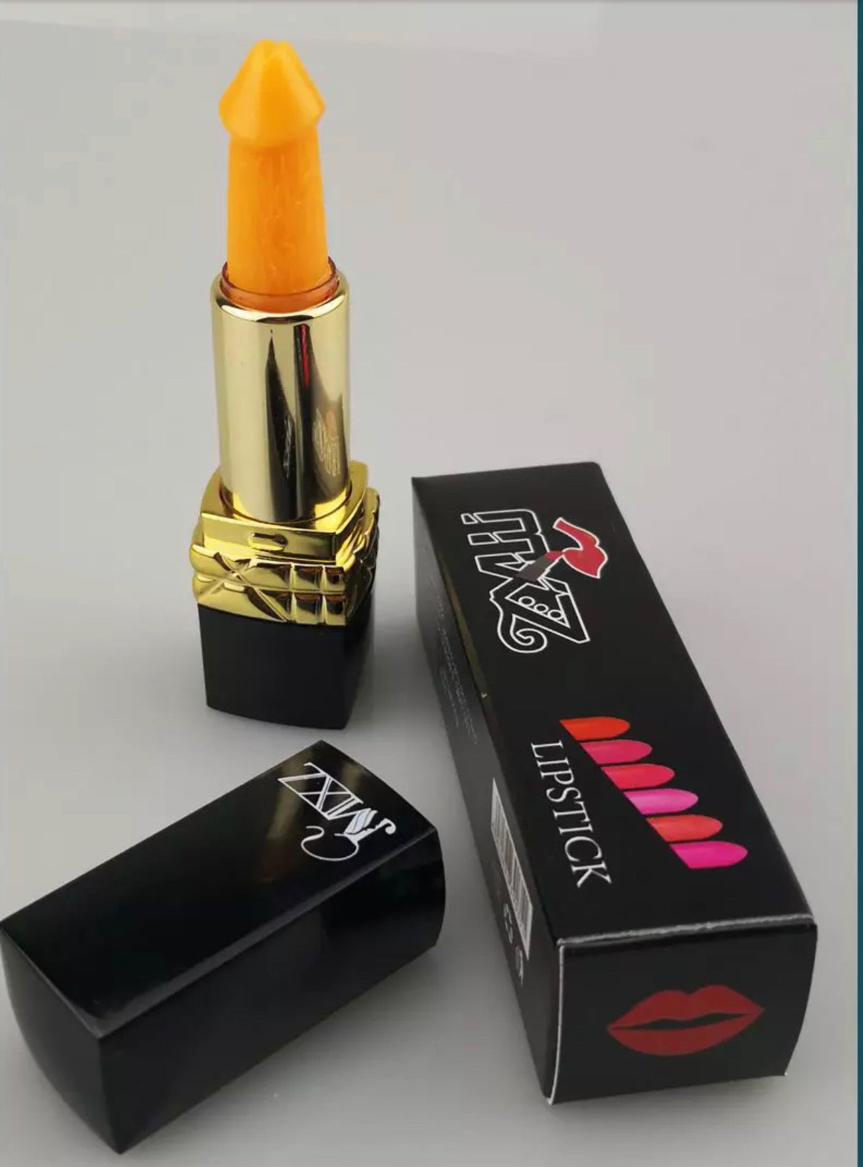 Carotene Penis Lipstick