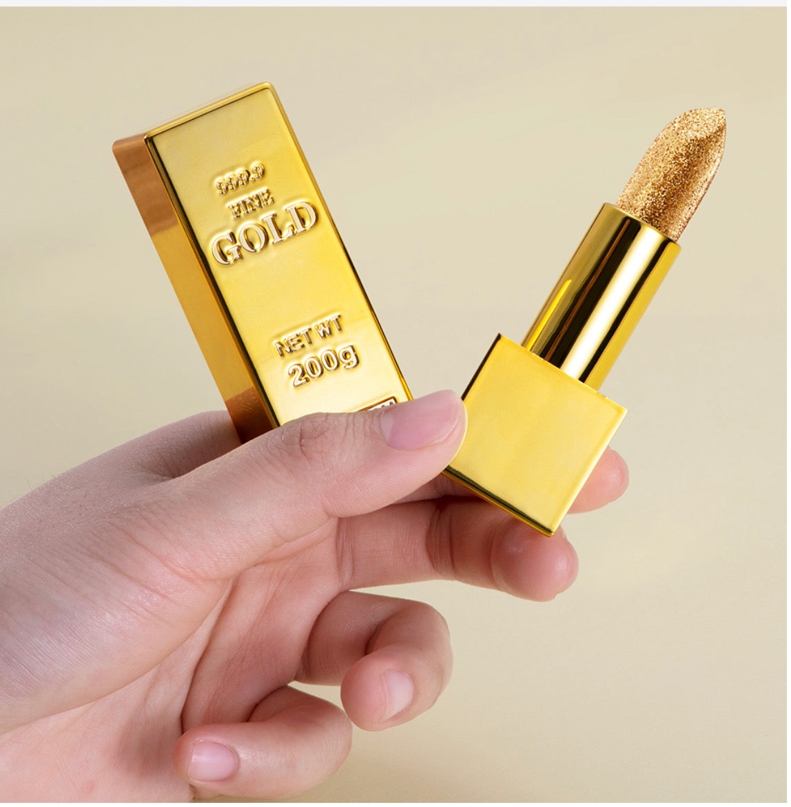 Gold Bar Lipstick