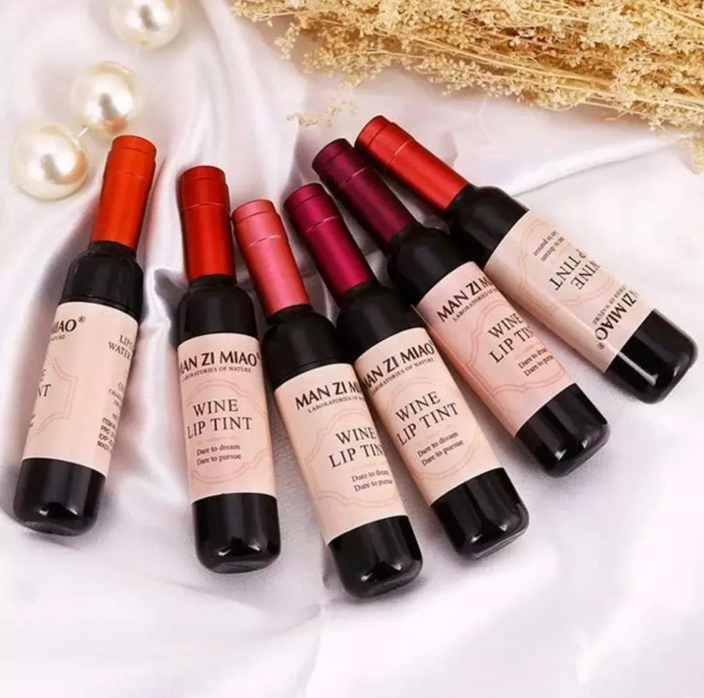 Wine Lip Tint