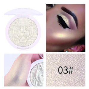 Miss Rose Shimmer Powder Highlighter