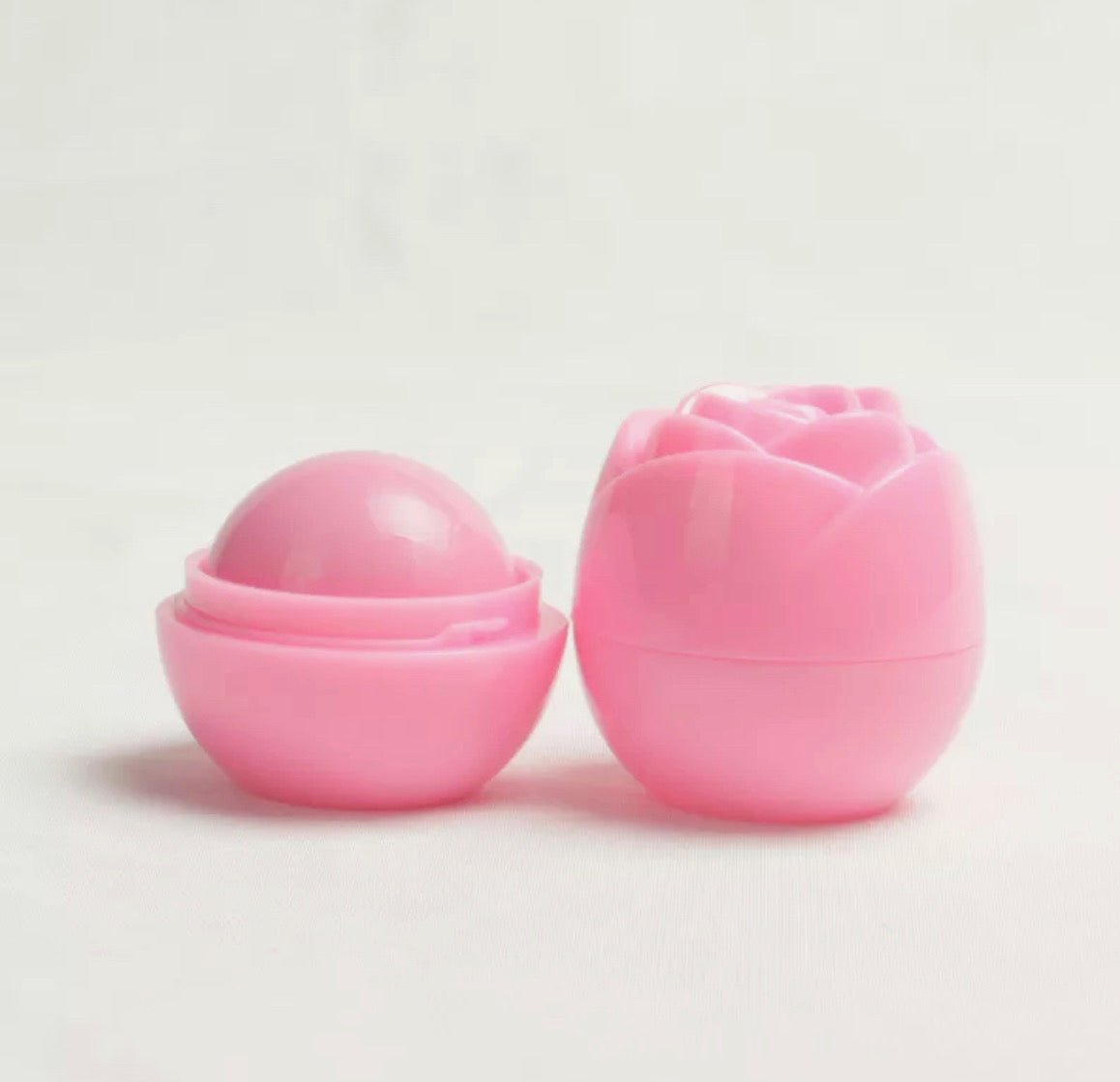 Flower Shaped Lip Balm