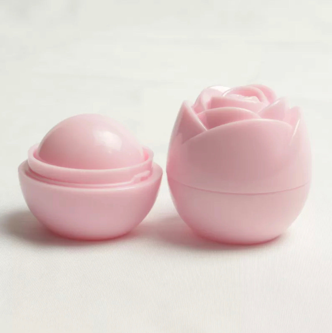 Flower Shaped Lip Balm