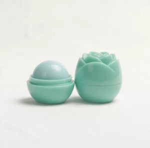 Flower Shaped Lip Balm