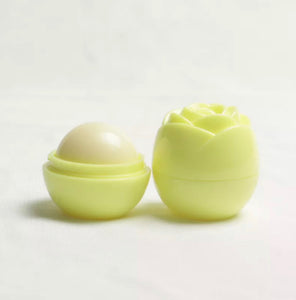 Flower Shaped Lip Balm