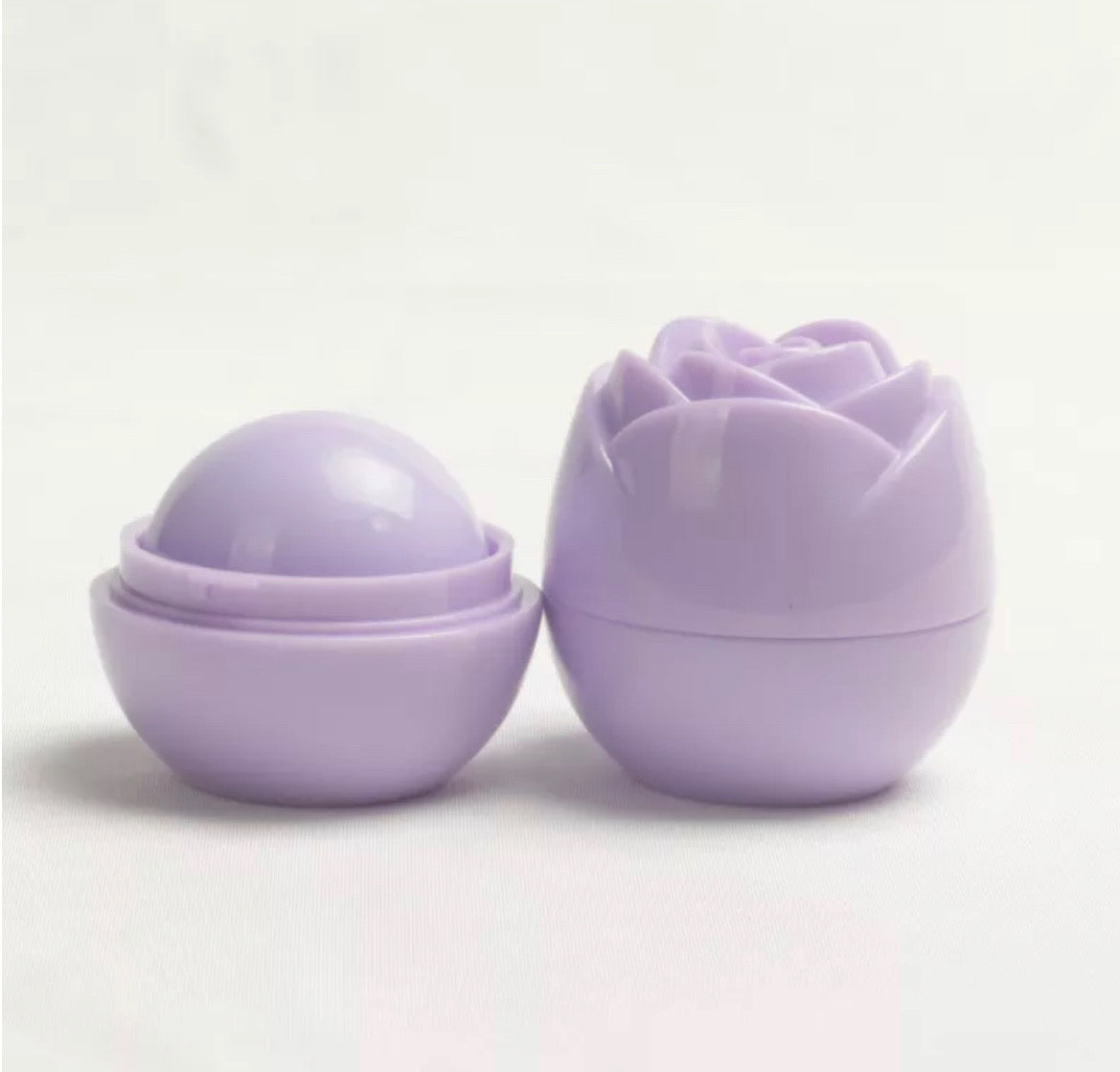 Flower Shaped Lip Balm