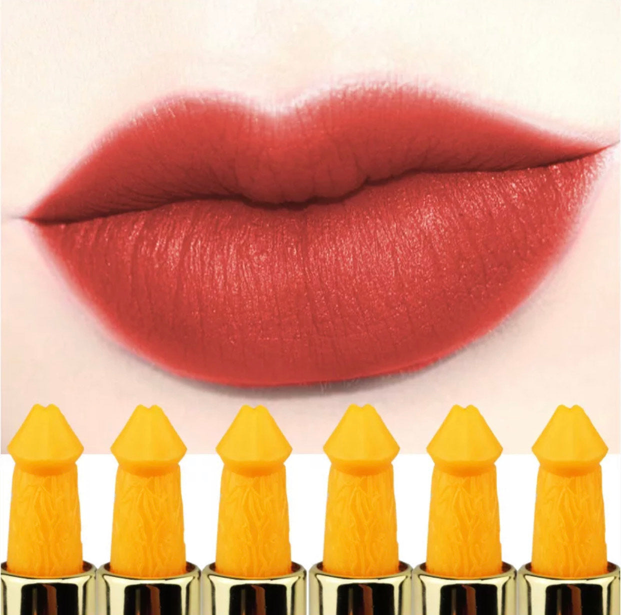 Carotene Penis Lipstick